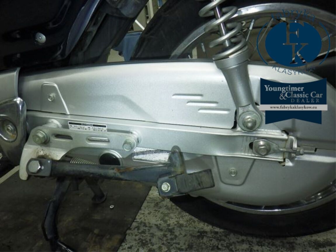 HONDA C50-2  - zdjęcie 26