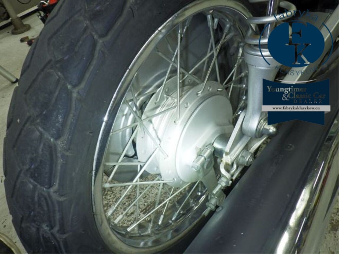 HONDA C50-2  - zdjęcie 28