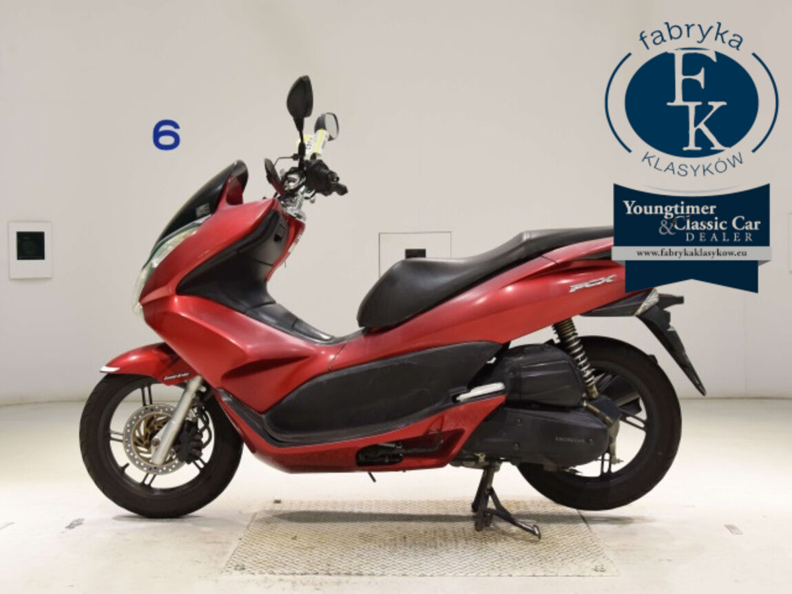 HONDA PCX125  - zdjęcie 3