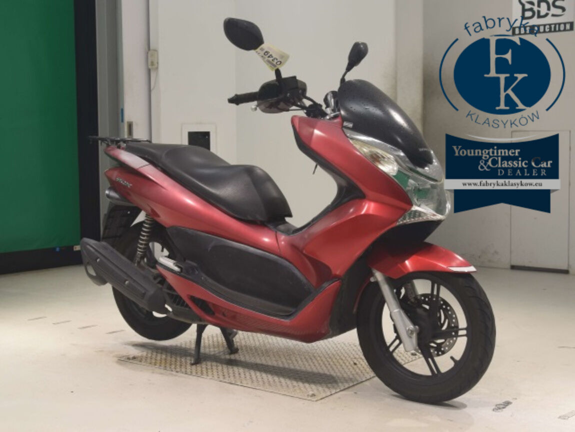 HONDA PCX125  - zdjęcie 4