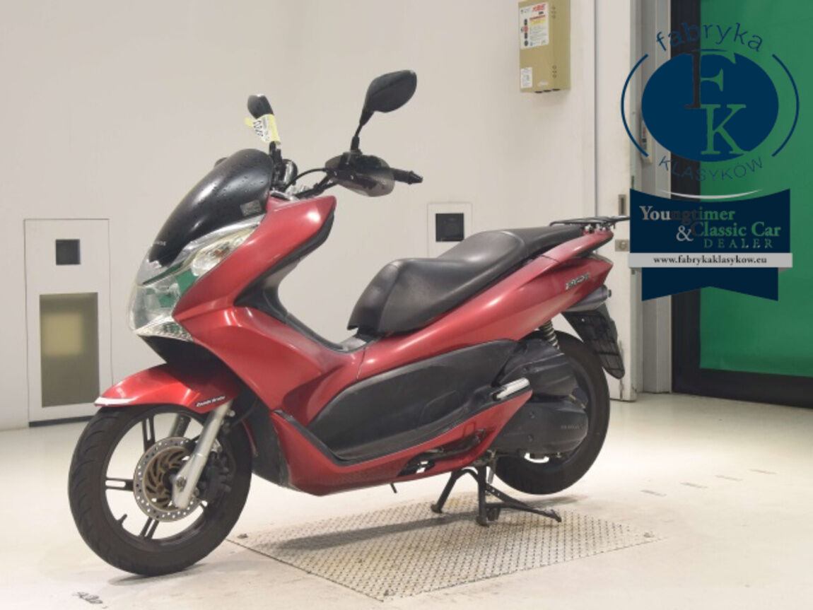 HONDA PCX125  - zdjęcie 5