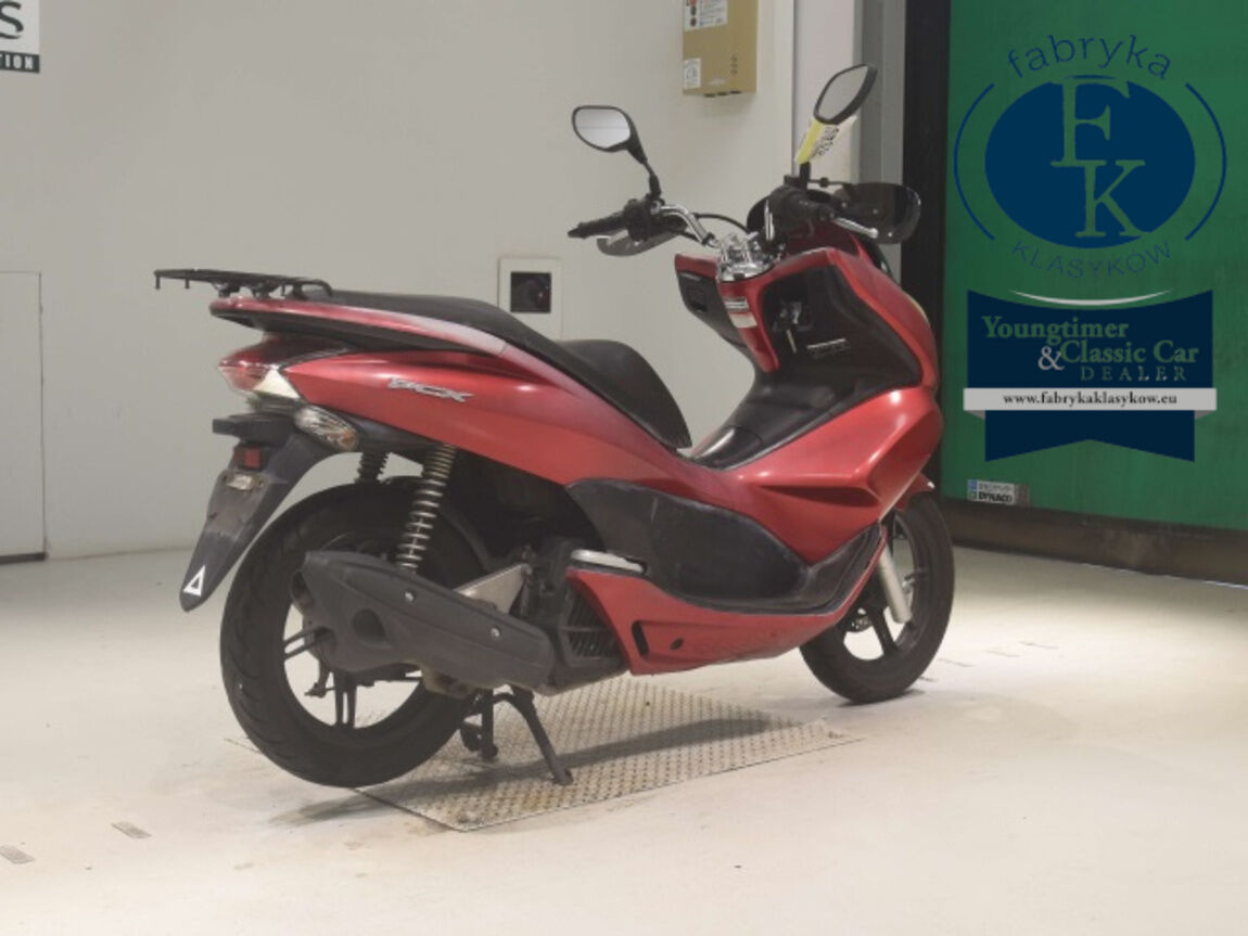 HONDA PCX125  - zdjęcie 6