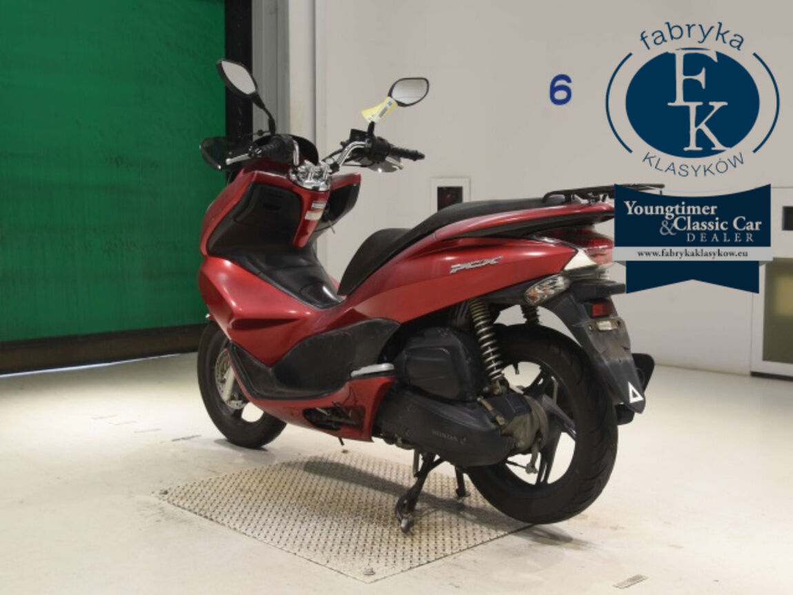 HONDA PCX125  - zdjęcie 7