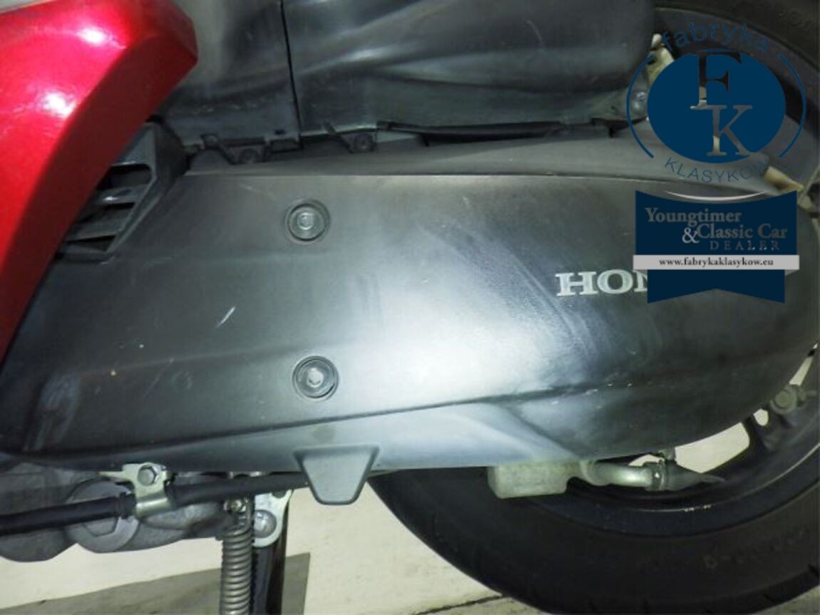 HONDA PCX125  - zdjęcie 10
