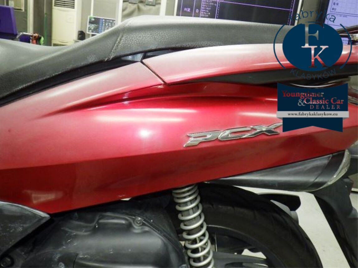 HONDA PCX125  - zdjęcie 20