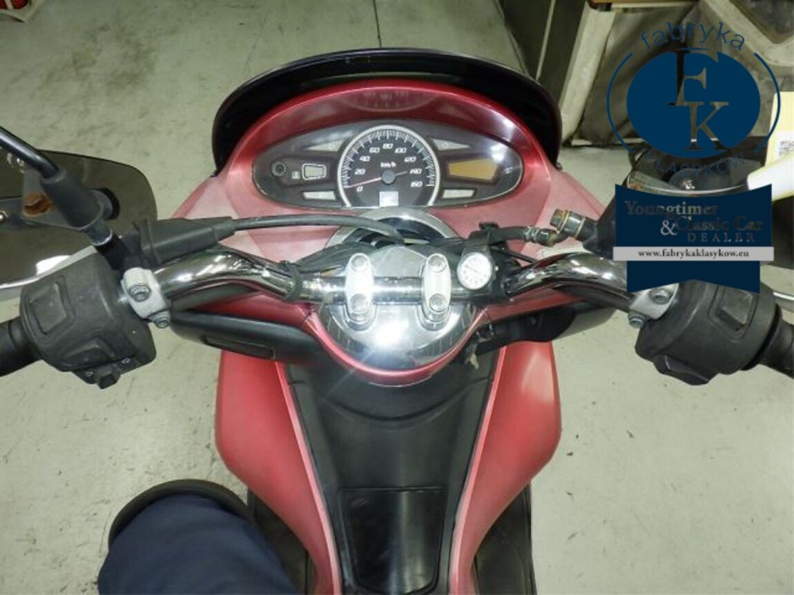 HONDA PCX125  - zdjęcie 21