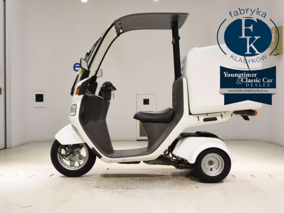 HONDA GYRO CANOPY-2  - zdjęcie 3