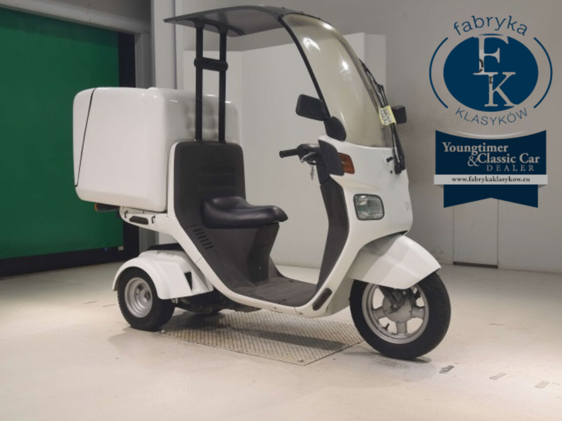 HONDA GYRO CANOPY-2  - zdjęcie 4