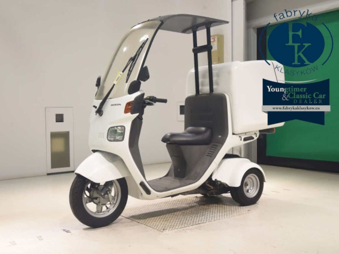 HONDA GYRO CANOPY-2  - zdjęcie 5