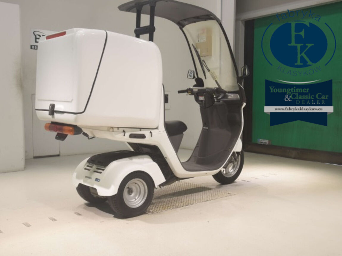 HONDA GYRO CANOPY-2  - zdjęcie 6