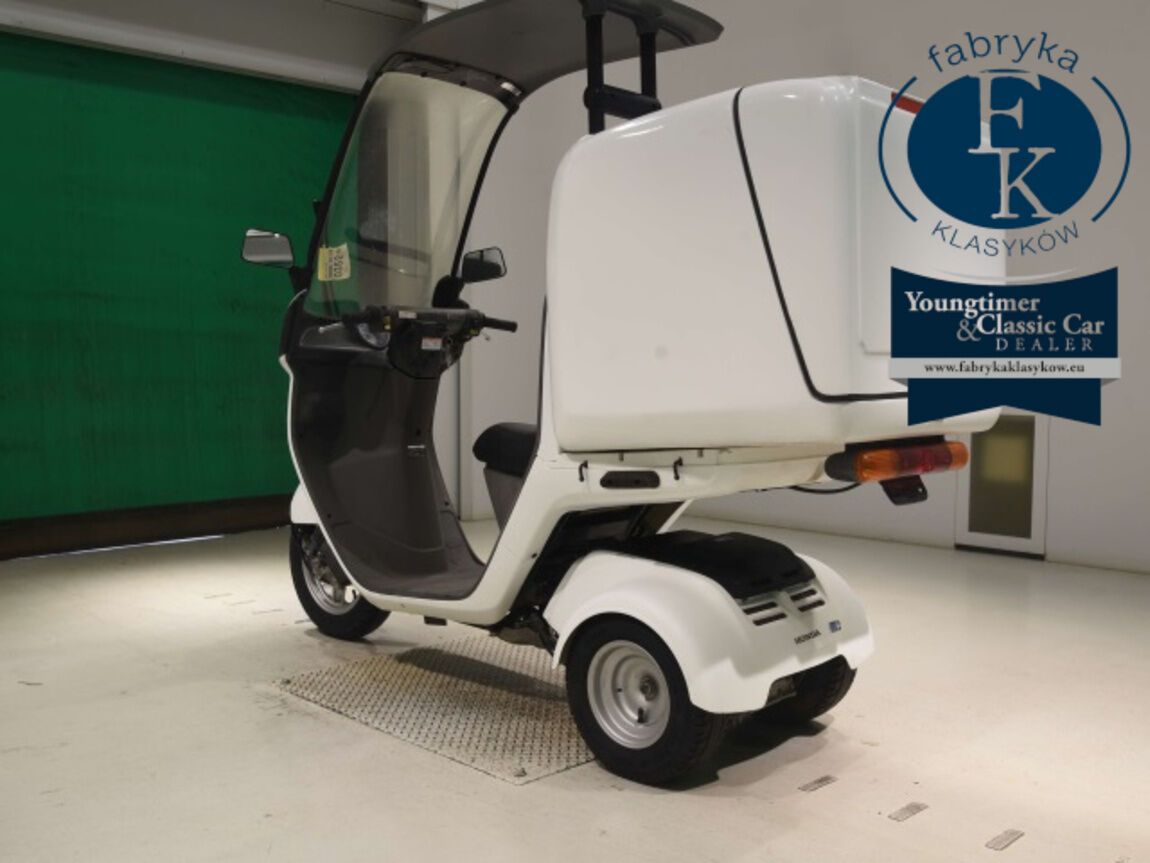 HONDA GYRO CANOPY-2  - zdjęcie 7