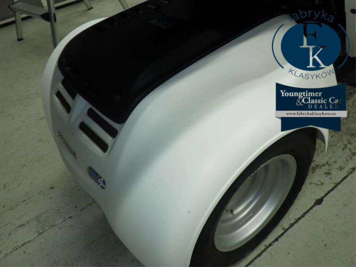 HONDA GYRO CANOPY-2  - zdjęcie 20