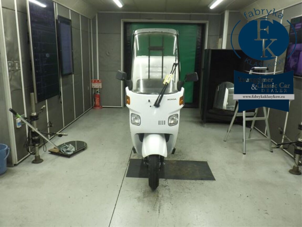 HONDA GYRO CANOPY-2  - zdjęcie 24