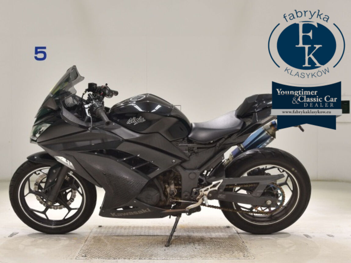 KAWASAKI NINJA250  - zdjęcie 3