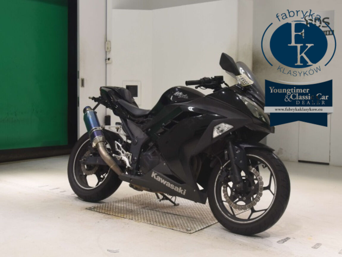 KAWASAKI NINJA250  - zdjęcie 4