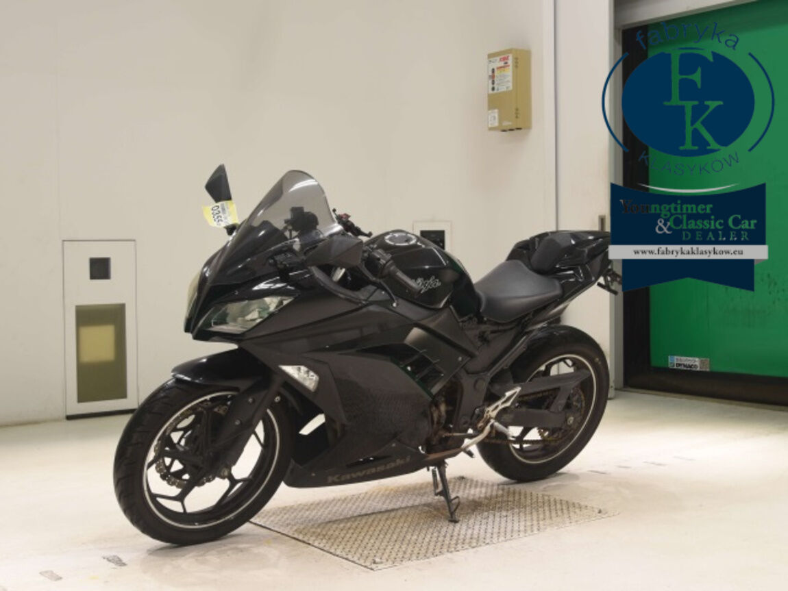 KAWASAKI NINJA250  - zdjęcie 5