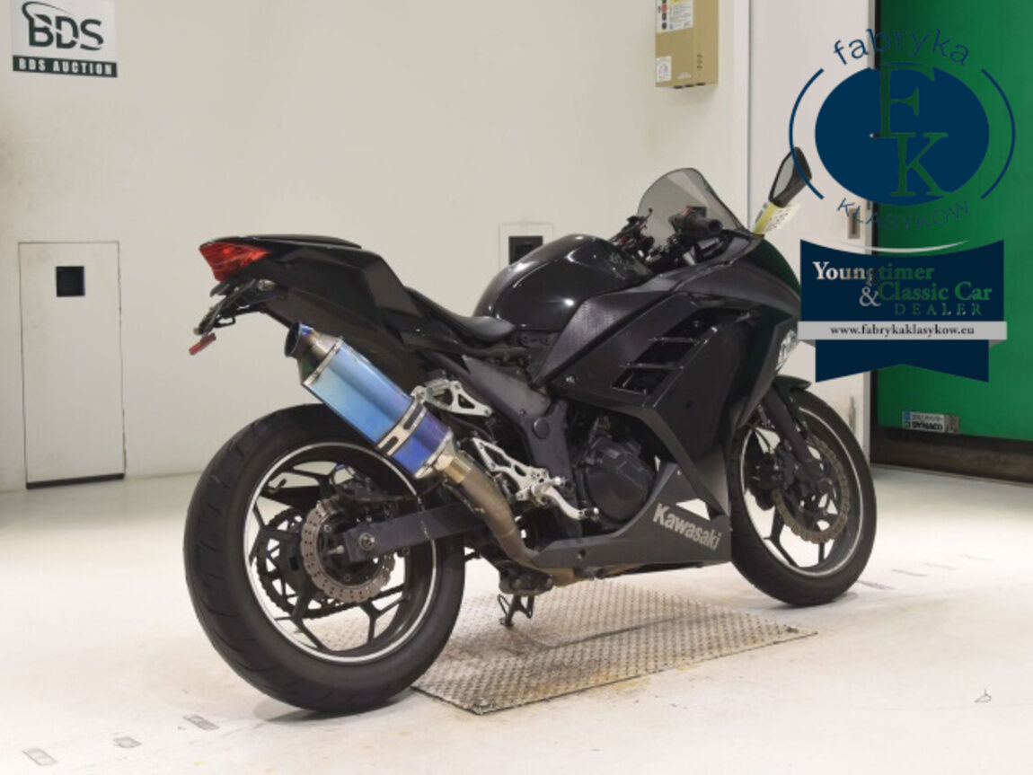 KAWASAKI NINJA250  - zdjęcie 6