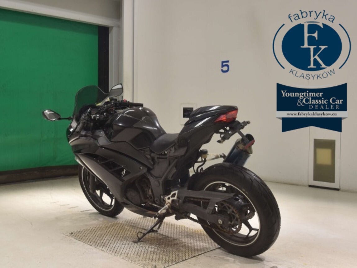 KAWASAKI NINJA250  - zdjęcie 7