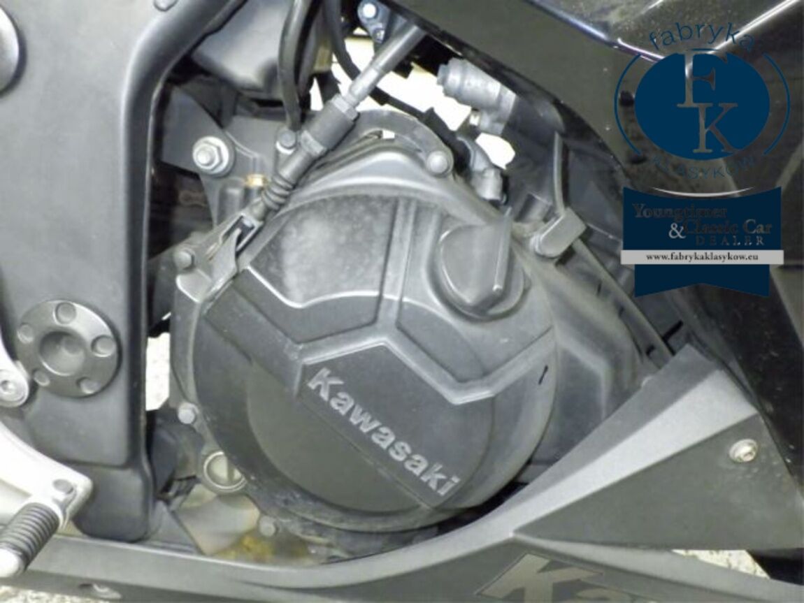 KAWASAKI NINJA250  - zdjęcie 12
