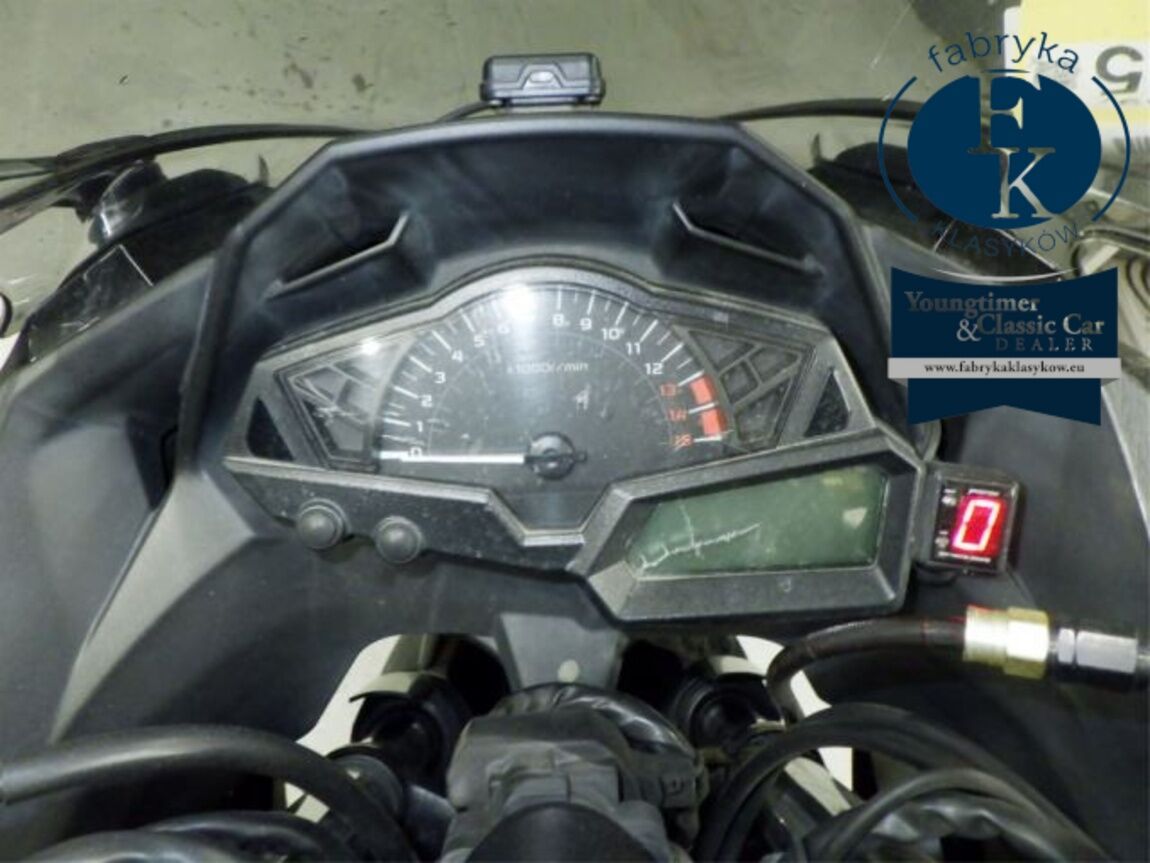 KAWASAKI NINJA250  - zdjęcie 13