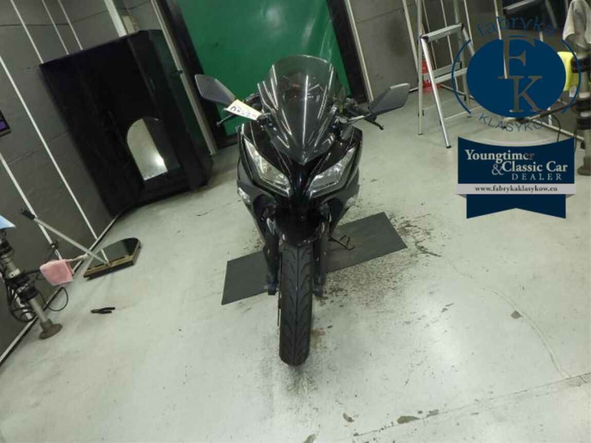 KAWASAKI NINJA250  - zdjęcie 21