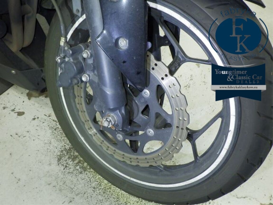 KAWASAKI NINJA250  - zdjęcie 24