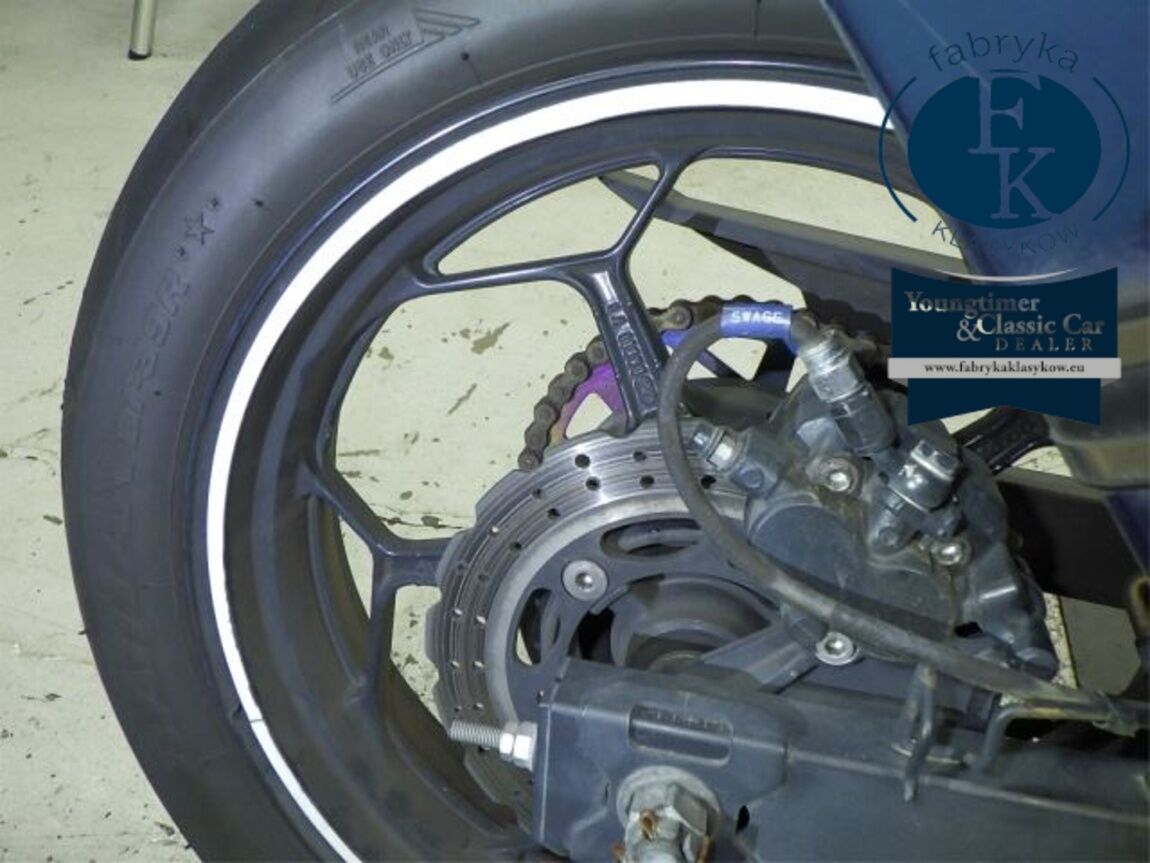 KAWASAKI NINJA250  - zdjęcie 26