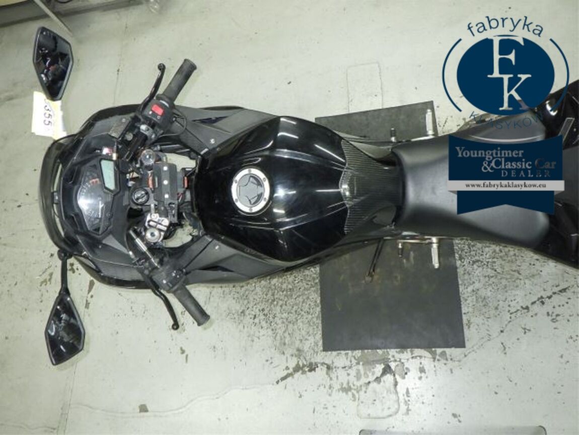 KAWASAKI NINJA250  - zdjęcie 32