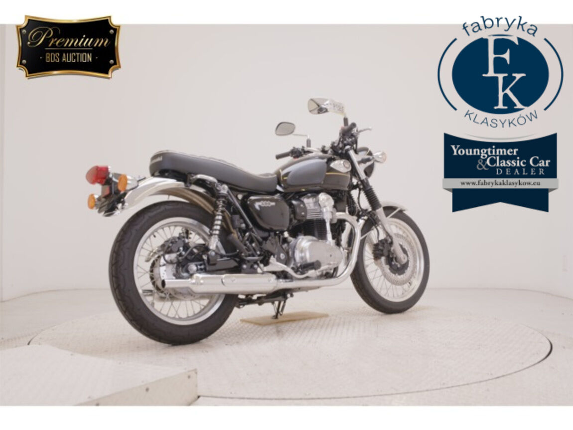 KAWASAKI W800-2 2025 - zdjęcie 6