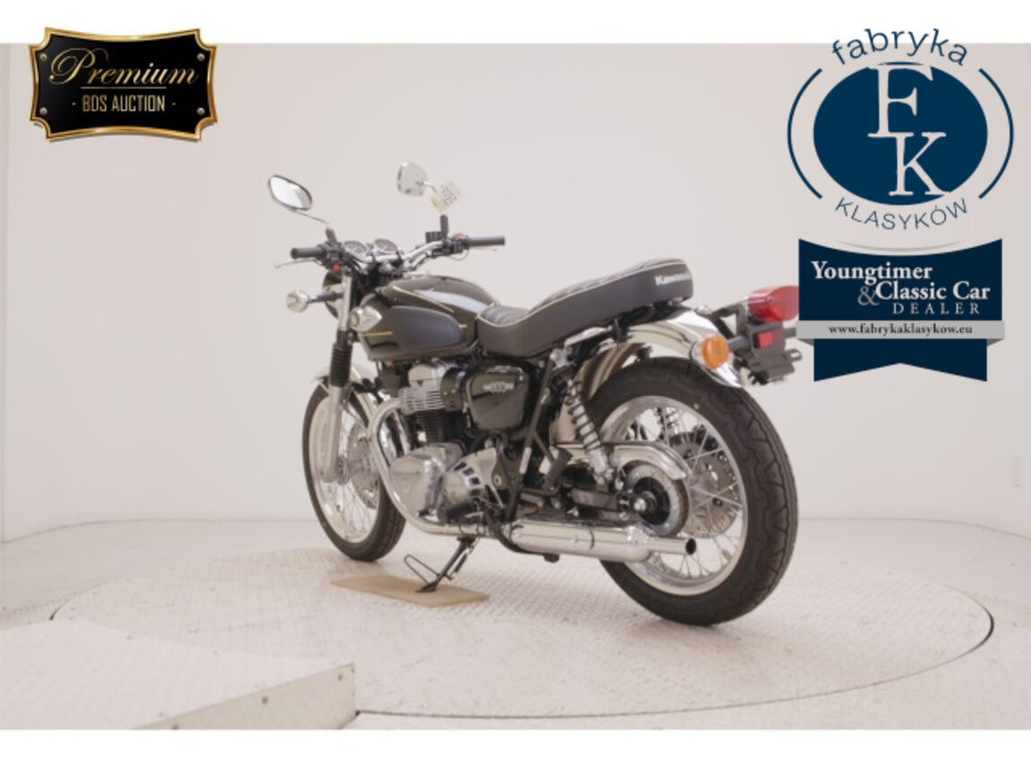 KAWASAKI W800-2 2025 - zdjęcie 7