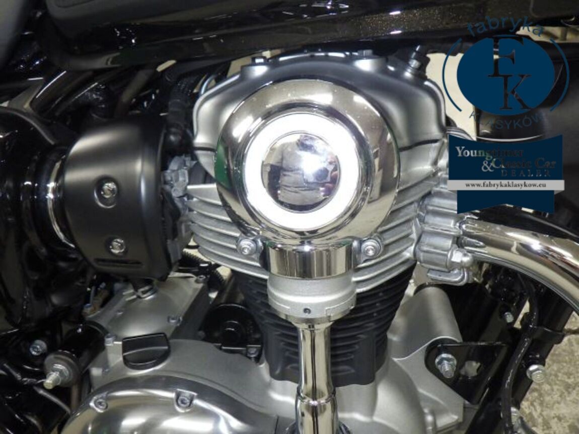 KAWASAKI W800-2 2025 - zdjęcie 10
