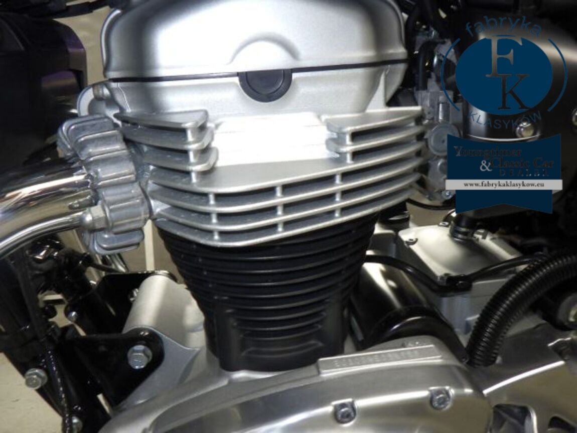 KAWASAKI W800-2 2025 - zdjęcie 11