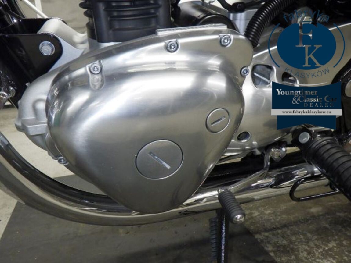 KAWASAKI W800-2 2025 - zdjęcie 12