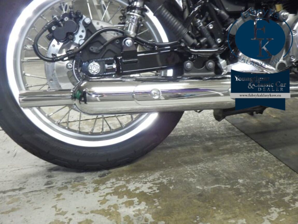 KAWASAKI W800-2 2025 - zdjęcie 16