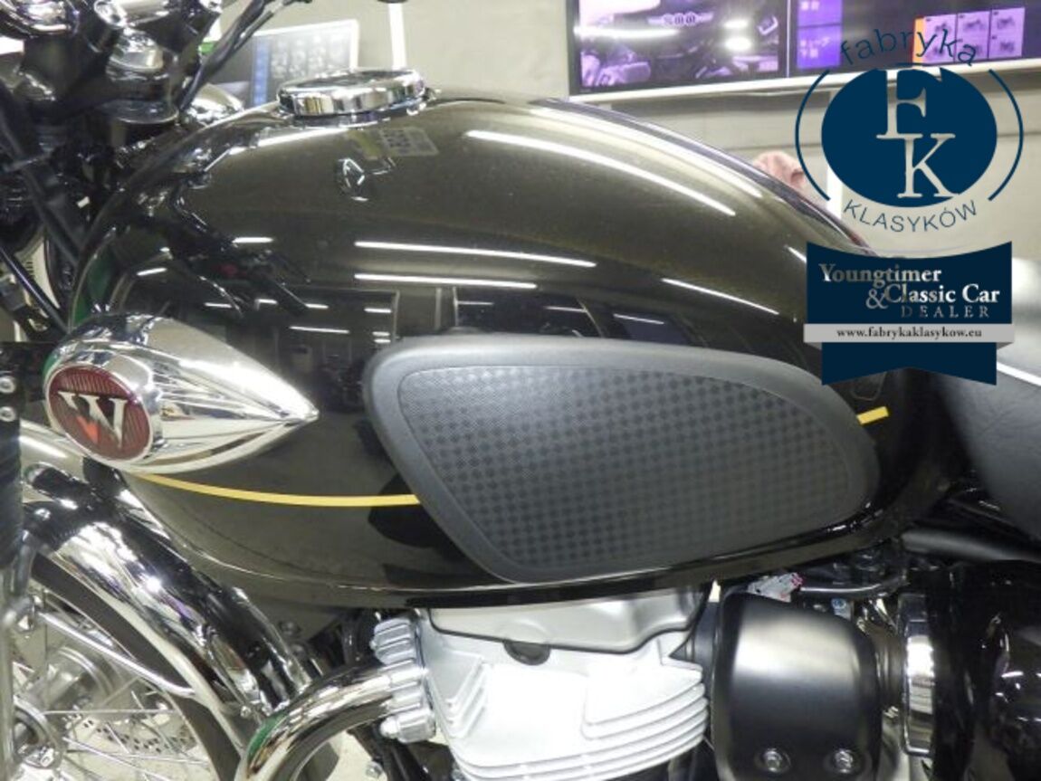 KAWASAKI W800-2 2025 - zdjęcie 20