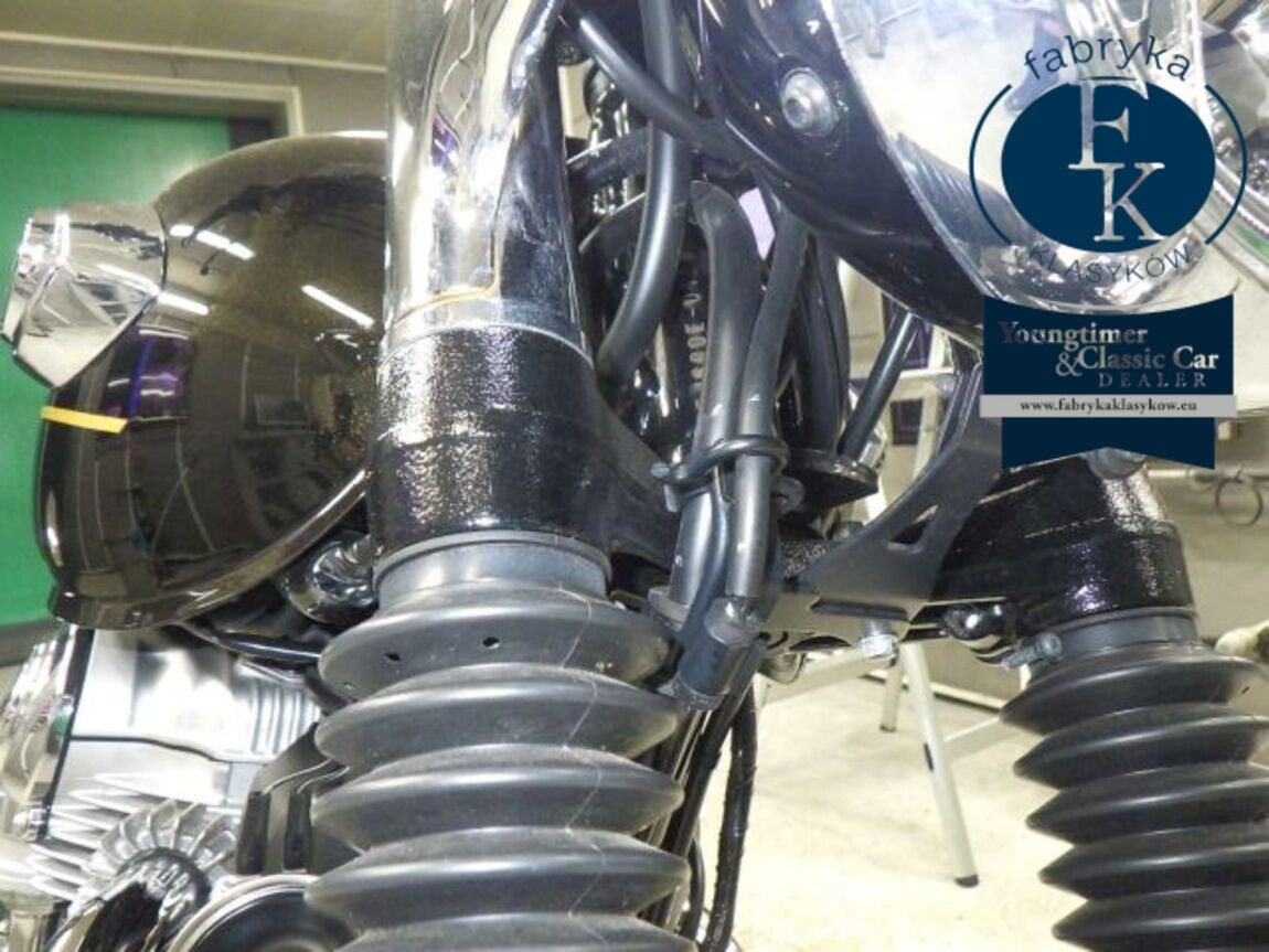 KAWASAKI W800-2 2025 - zdjęcie 23