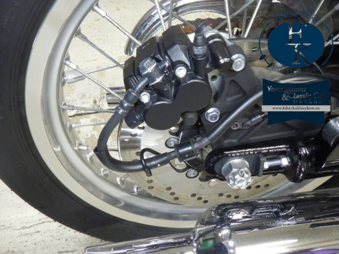 KAWASAKI W800-2 2025 - zdjęcie 26