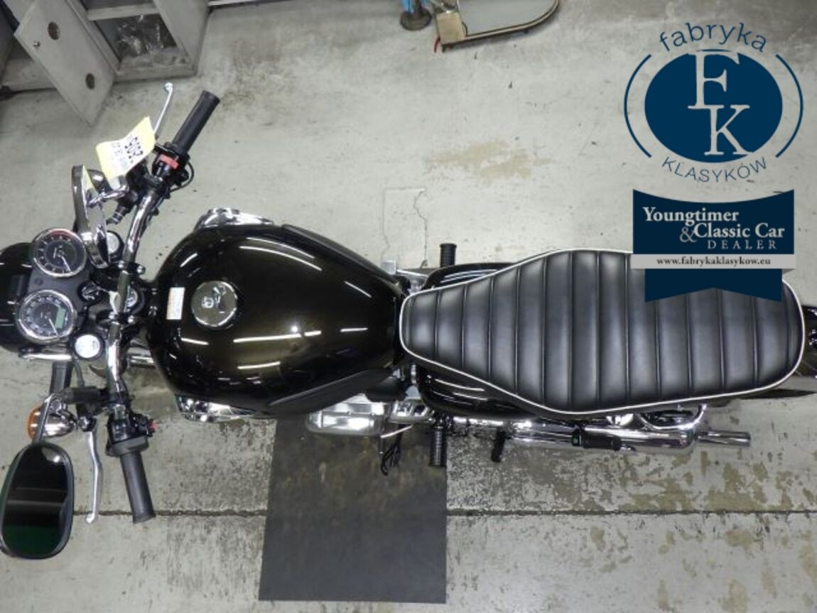 KAWASAKI W800-2 2025 - zdjęcie 32