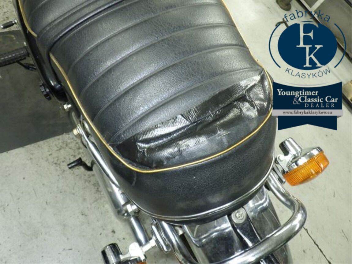 KAWASAKI W1SA 1971 - zdjęcie 19