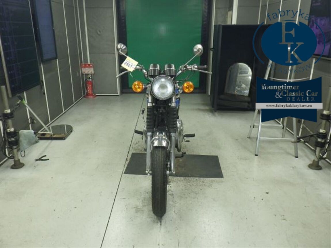 KAWASAKI W1SA 1971 - zdjęcie 23