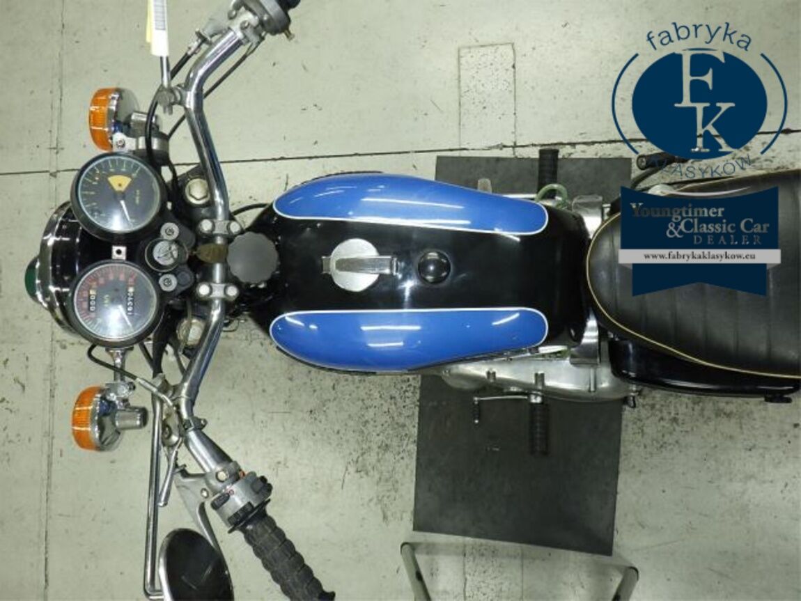 KAWASAKI W1SA 1971 - zdjęcie 32