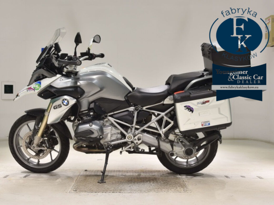 BMW BMW R1200GS 2013 - zdjęcie 3