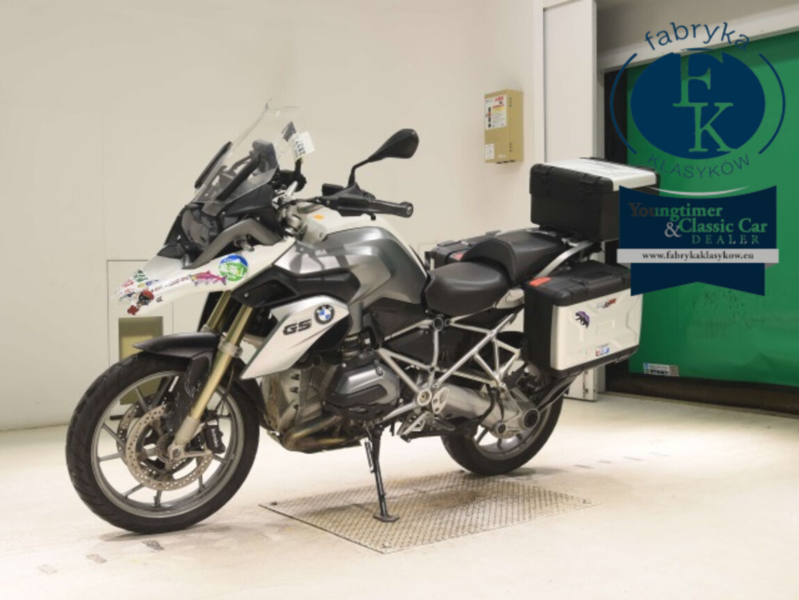 BMW BMW R1200GS 2013 - zdjęcie 5