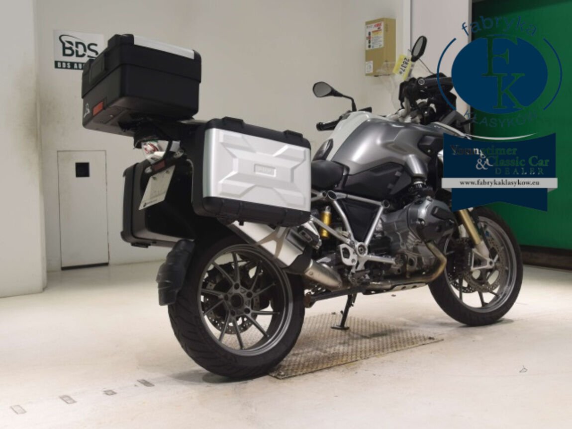 BMW BMW R1200GS 2013 - zdjęcie 6
