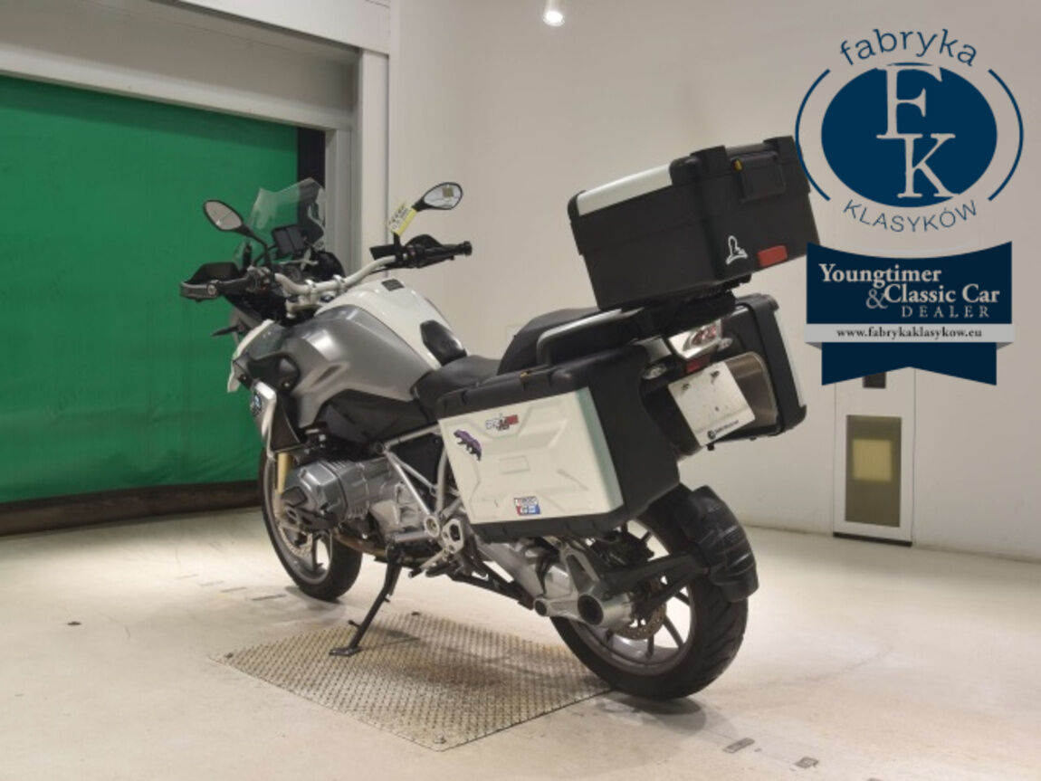 BMW BMW R1200GS 2013 - zdjęcie 7