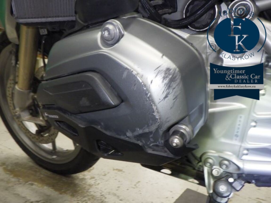 BMW BMW R1200GS 2013 - zdjęcie 11