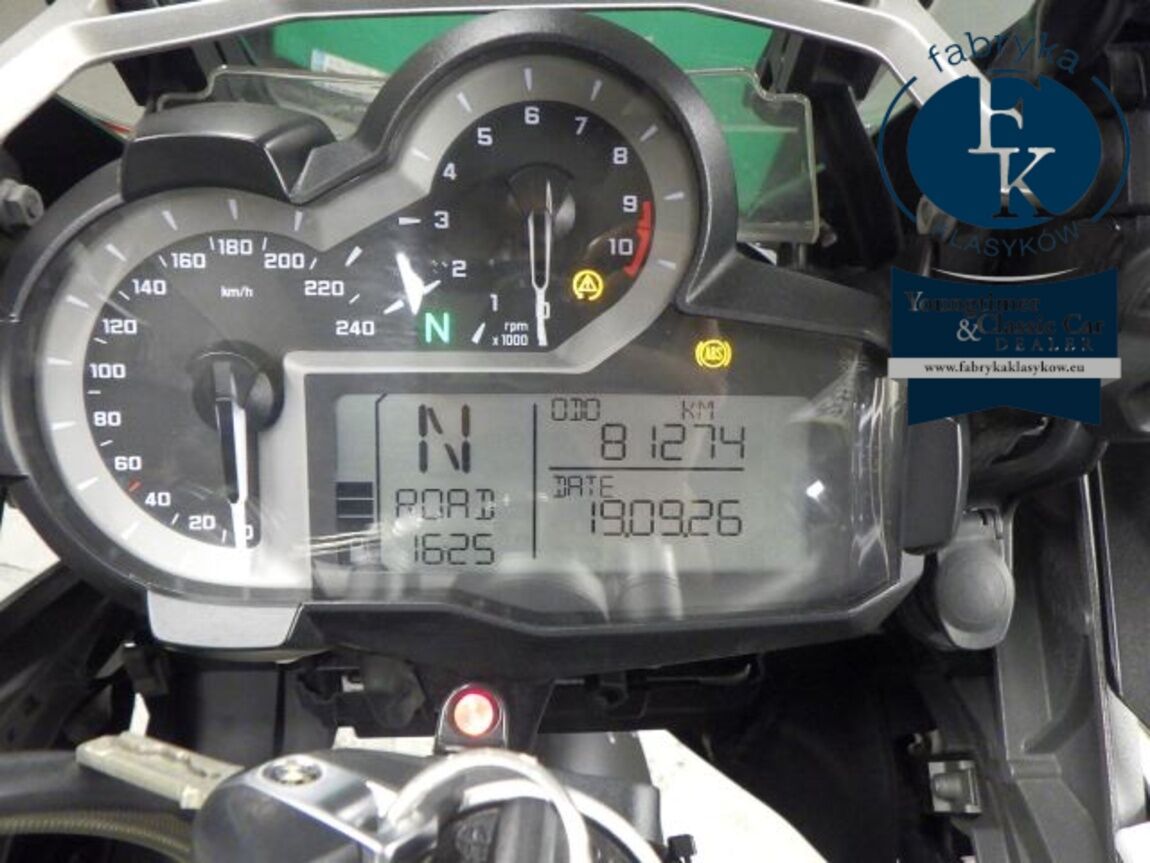 BMW BMW R1200GS 2013 - zdjęcie 13