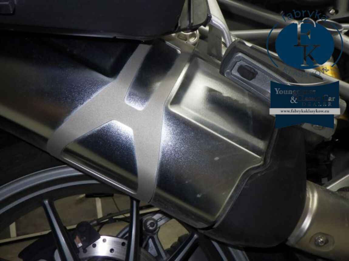 BMW BMW R1200GS 2013 - zdjęcie 15