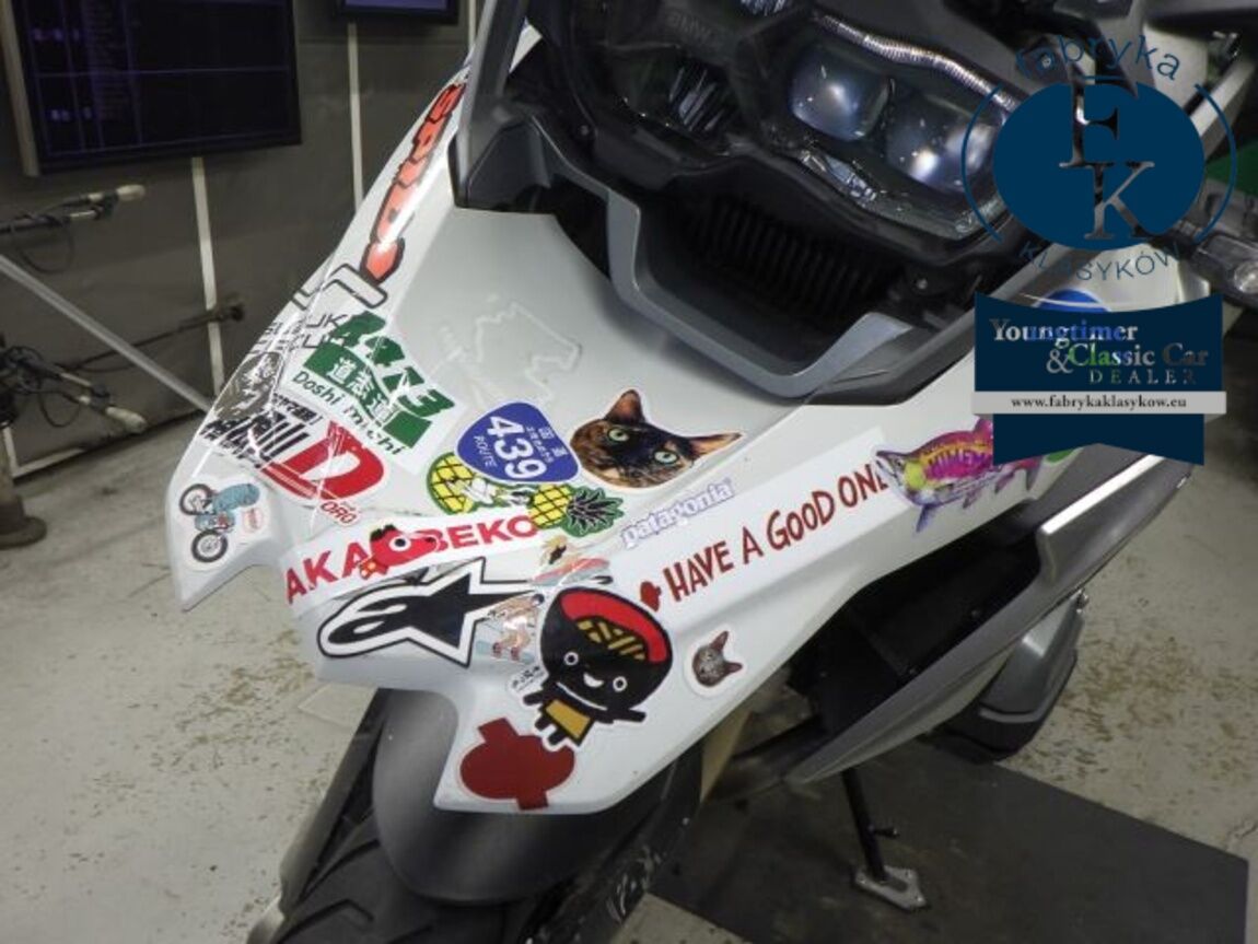 BMW BMW R1200GS 2013 - zdjęcie 17