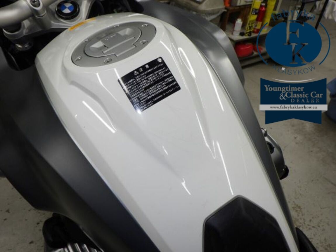 BMW BMW R1200GS 2013 - zdjęcie 20